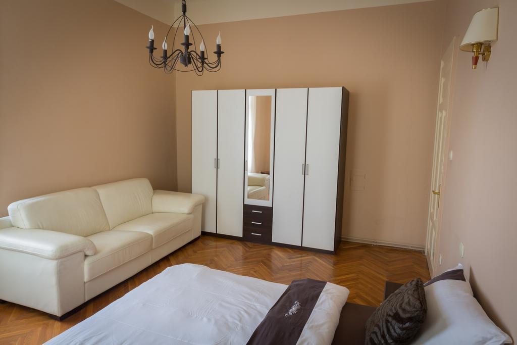 Apartment Bozic Lovran Bagian luar foto